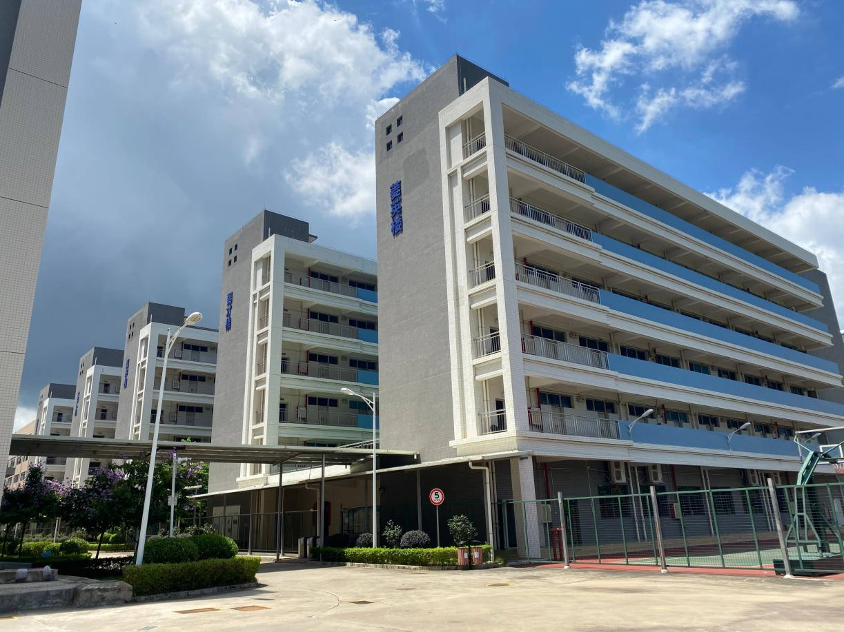 宿舍楼解决方案