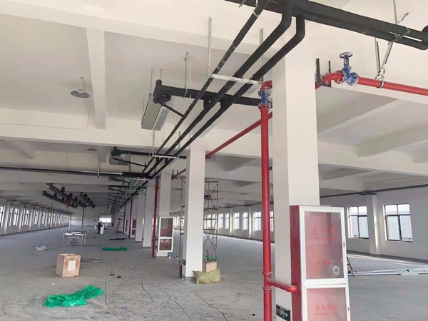 解密车间中央空调：为何冬季是施工黄金期？